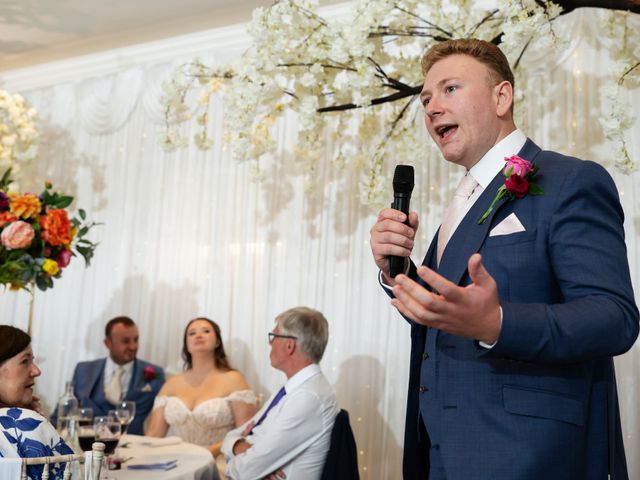 Joseph and Maddie's Wedding in Ware, Hertfordshire 49