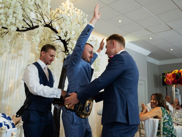Joseph and Maddie's Wedding in Ware, Hertfordshire 50