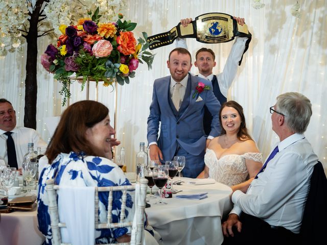 Joseph and Maddie's Wedding in Ware, Hertfordshire 51