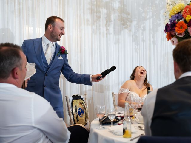 Joseph and Maddie's Wedding in Ware, Hertfordshire 53
