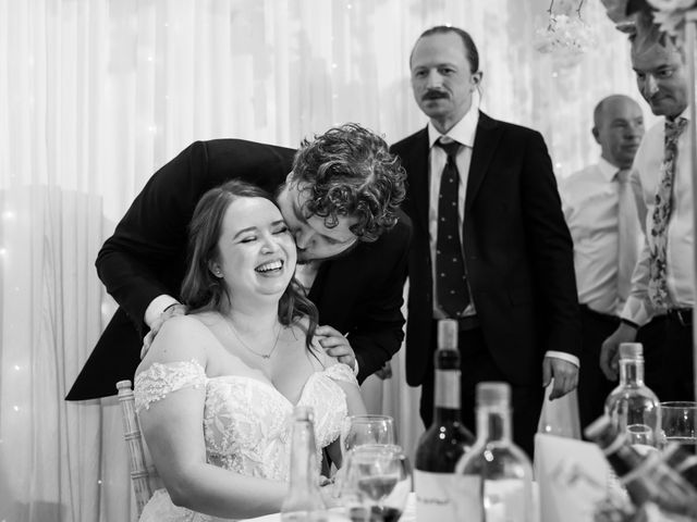 Joseph and Maddie's Wedding in Ware, Hertfordshire 54