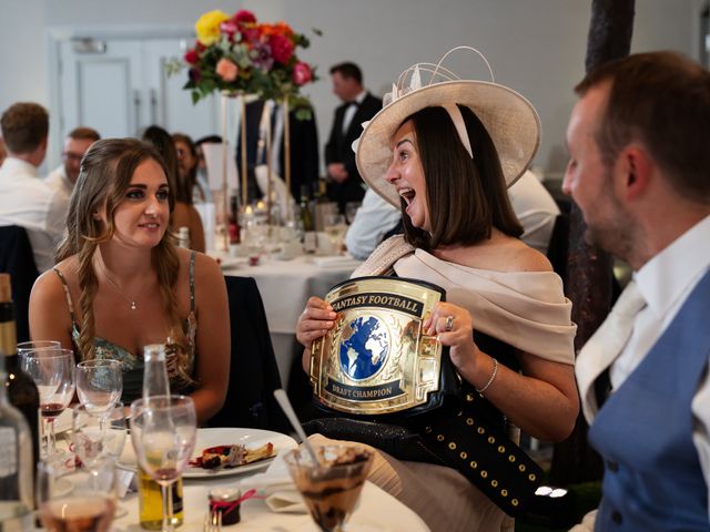 Joseph and Maddie's Wedding in Ware, Hertfordshire 56
