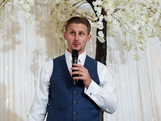 Joseph and Maddie's Wedding in Ware, Hertfordshire 58