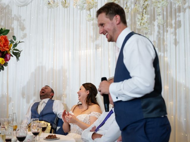 Joseph and Maddie's Wedding in Ware, Hertfordshire 60