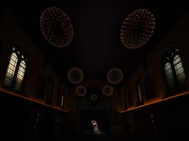 Joseph and Maddie's Wedding in Ware, Hertfordshire 61