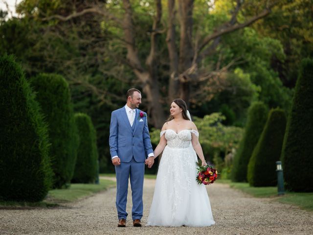 Joseph and Maddie's Wedding in Ware, Hertfordshire 62