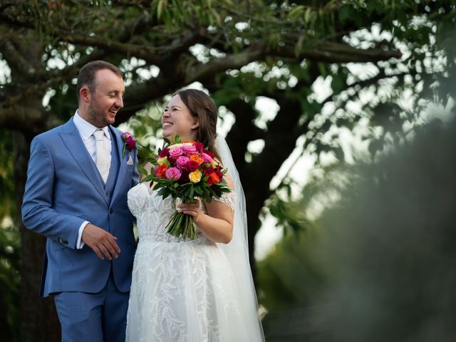 Joseph and Maddie's Wedding in Ware, Hertfordshire 65
