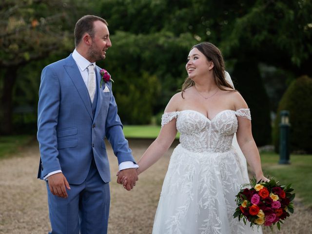 Joseph and Maddie's Wedding in Ware, Hertfordshire 66