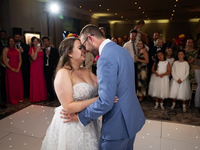 Joseph and Maddie's Wedding in Ware, Hertfordshire 70
