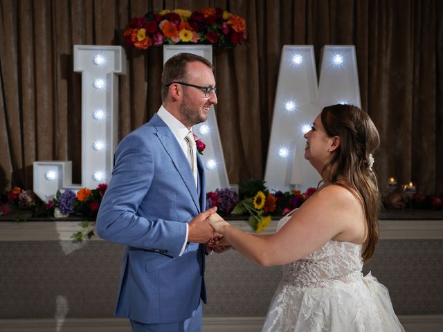 Joseph and Maddie's Wedding in Ware, Hertfordshire 71