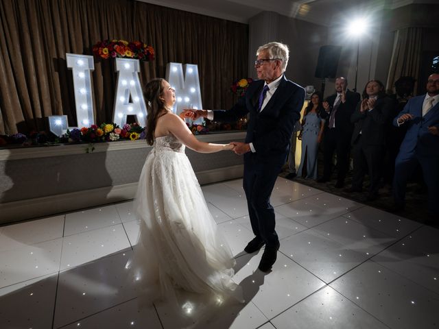 Joseph and Maddie's Wedding in Ware, Hertfordshire 72