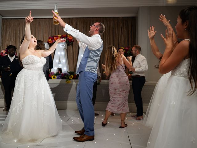 Joseph and Maddie's Wedding in Ware, Hertfordshire 75