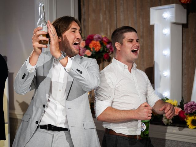 Joseph and Maddie's Wedding in Ware, Hertfordshire 77