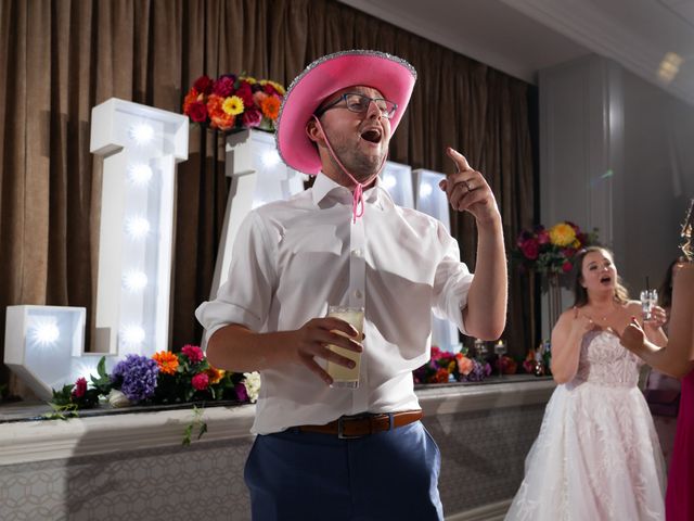Joseph and Maddie's Wedding in Ware, Hertfordshire 79