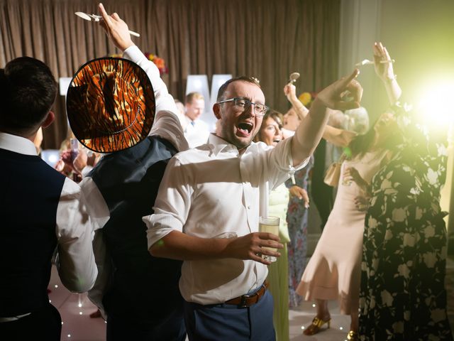Joseph and Maddie's Wedding in Ware, Hertfordshire 81