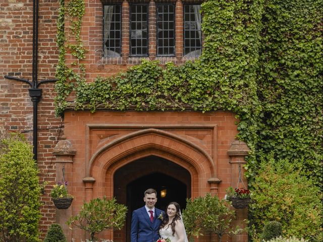 Alix and Arnis's Wedding in Long Sutton, Lincolnshire 3