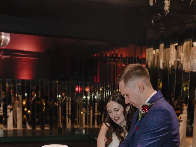 Alix and Arnis's Wedding in Long Sutton, Lincolnshire 16