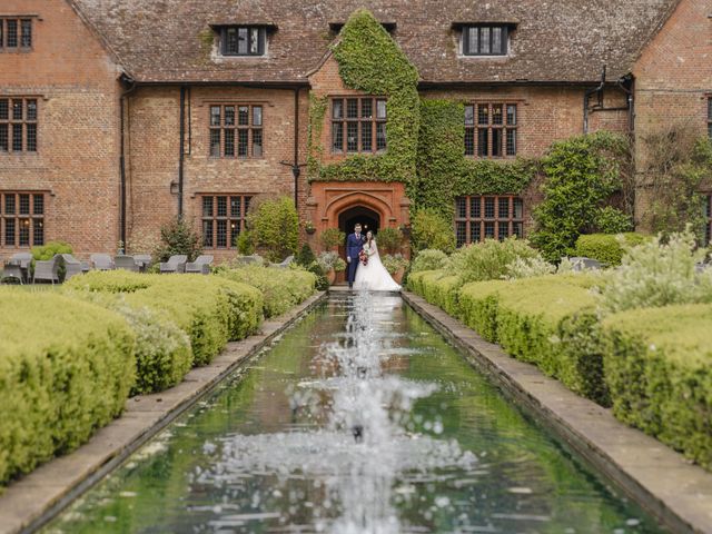 Alix and Arnis's Wedding in Long Sutton, Lincolnshire 17