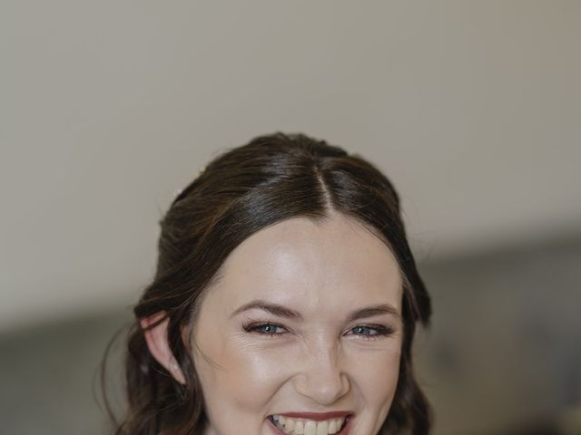 Alix and Arnis's Wedding in Long Sutton, Lincolnshire 21