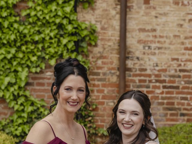 Alix and Arnis's Wedding in Long Sutton, Lincolnshire 24