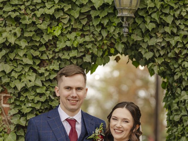 Alix and Arnis's Wedding in Long Sutton, Lincolnshire 25