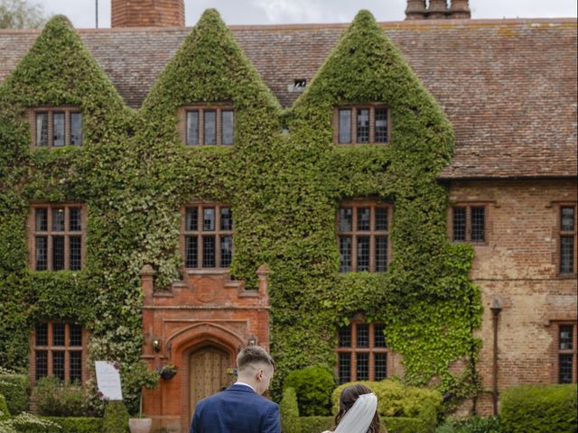 Alix and Arnis's Wedding in Long Sutton, Lincolnshire 27