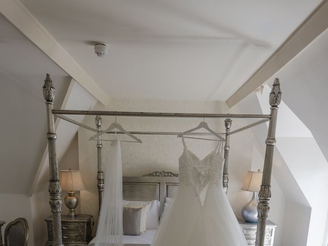 Alix and Arnis's Wedding in Long Sutton, Lincolnshire 29