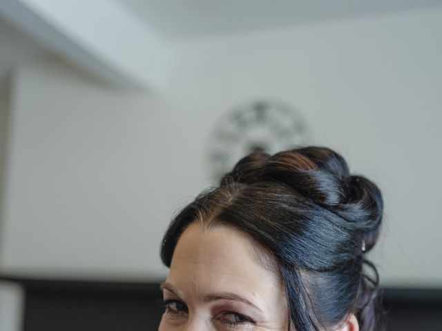 Alix and Arnis's Wedding in Long Sutton, Lincolnshire 32