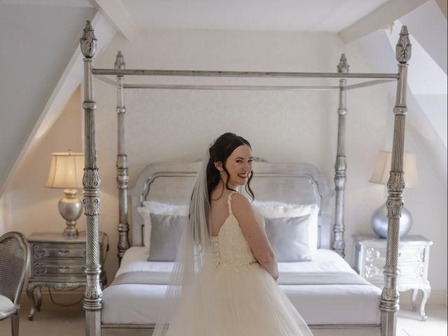 Alix and Arnis's Wedding in Long Sutton, Lincolnshire 33