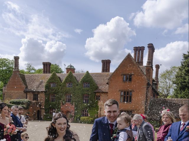 Alix and Arnis's Wedding in Long Sutton, Lincolnshire 34