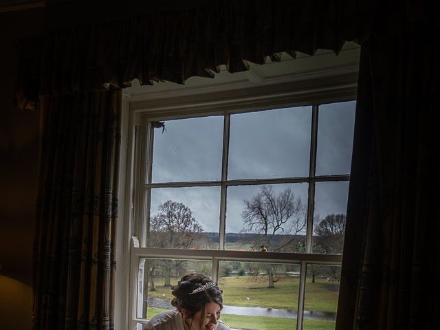 Simon - Photography and Alexis&apos;s Wedding in Ripon, North Yorkshire 16