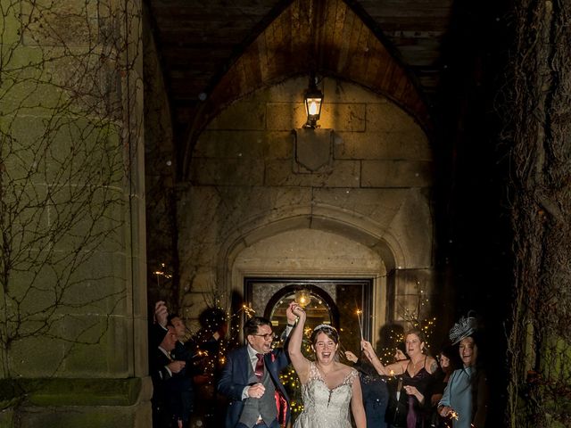 Simon - Photography and Alexis&apos;s Wedding in Ripon, North Yorkshire 45