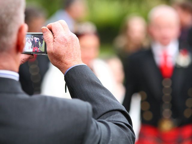 David and Lyndsey&apos;s Wedding in Ceiriog Valley, Isle of Anglesey 45