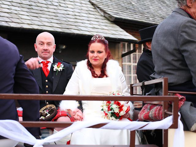 David and Lyndsey&apos;s Wedding in Ceiriog Valley, Isle of Anglesey 51