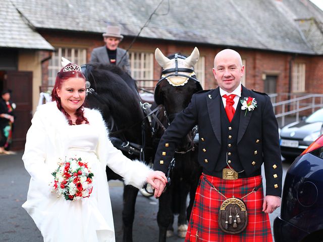 David and Lyndsey&apos;s Wedding in Ceiriog Valley, Isle of Anglesey 52