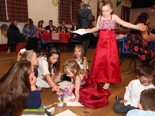 David and Lyndsey&apos;s Wedding in Ceiriog Valley, Isle of Anglesey 70