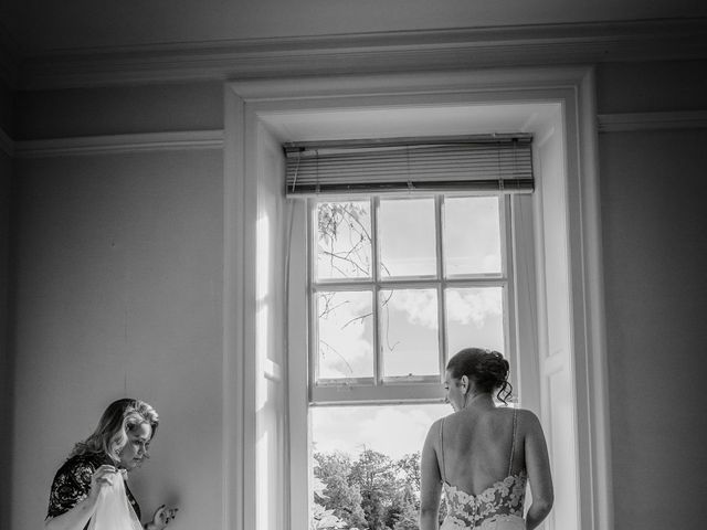 Mattie and Hannah&apos;s Wedding in Hunton Bridge, Hertfordshire 6