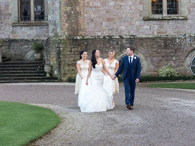 Ryan and Chelsea&apos;s Wedding in Gloucester, Gloucestershire 2