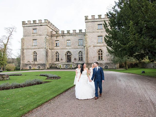 Ryan and Chelsea&apos;s Wedding in Gloucester, Gloucestershire 4