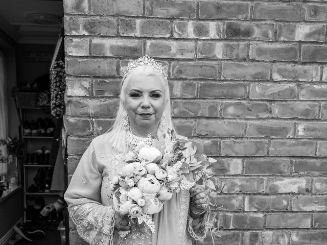 Florence and Monika&apos;s Wedding in South Shields, Tyne &amp; Wear 6