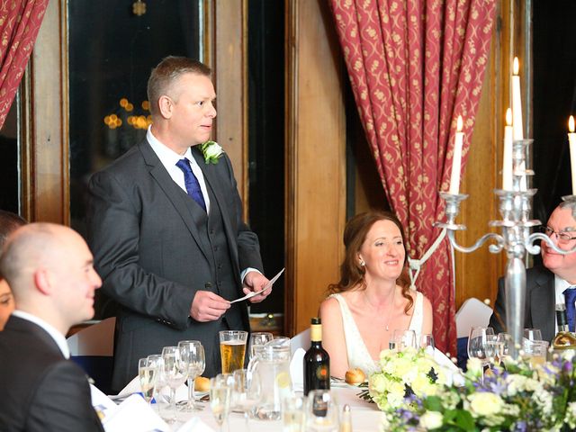 Jonathan and Tracey&apos;s Wedding in Ruthin, Denbighshire 58