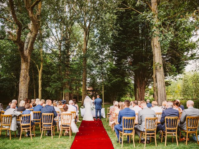 Callum and Maria&apos;s Wedding in Oxford, Oxfordshire 20