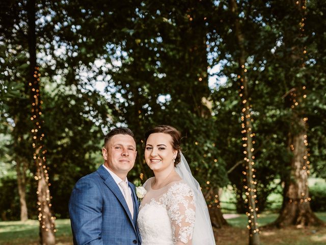 Callum and Maria&apos;s Wedding in Oxford, Oxfordshire 29