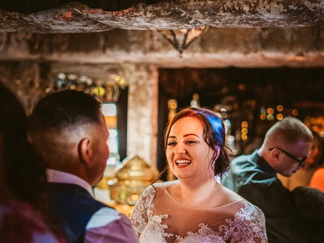 Callum and Maria&apos;s Wedding in Oxford, Oxfordshire 53