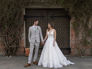 Claudia & Michael's wedding