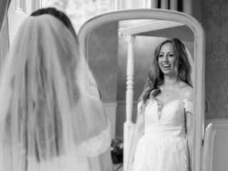 Cheryl &amp; Jordan's wedding 2