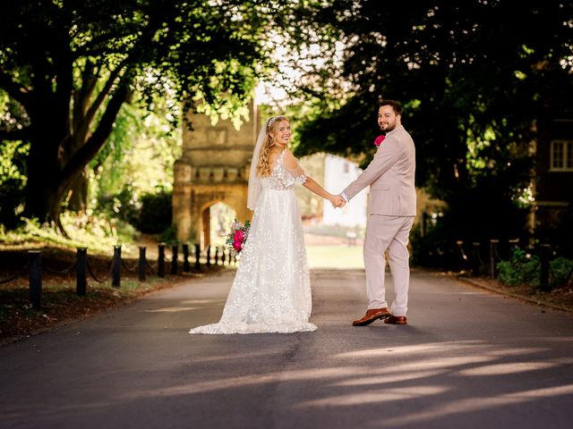 MICHAEL and JADE&apos;s Wedding in South Cave, East Riding of Yorkshire 92