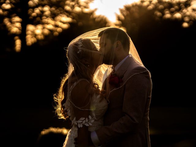 MICHAEL and JADE&apos;s Wedding in South Cave, East Riding of Yorkshire 96