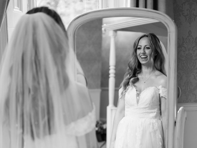 Jordan and Cheryl's Wedding in Hemel Hempstead, Hertfordshire 4
