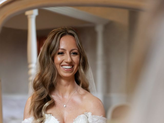 Jordan and Cheryl's Wedding in Hemel Hempstead, Hertfordshire 5